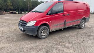 Fourgon utilitaire Mercedes-Benz Vito | Image 4 - Autoline
