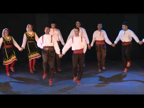 15. Etno-folk, Kranj 2013: MKD Sv. Ciril in Metod,  Kranj - Istočna Makedonija