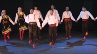 15. Etno-folk, Kranj 2013: MKD Sv. Ciril in Metod,  Kranj - Istočna Makedonija