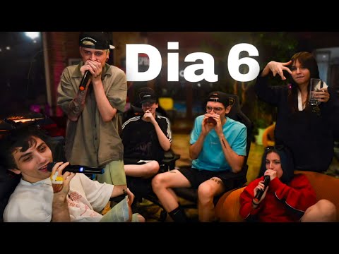 SARAMALACARA IN THE HOUSE MADRID DAY 6🤑