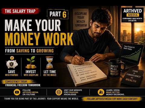 Part 6: Make Your Money Work