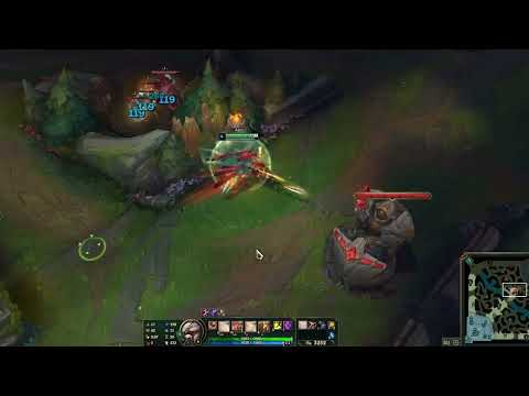 How to PROPERLY Drift through walls with Azir!