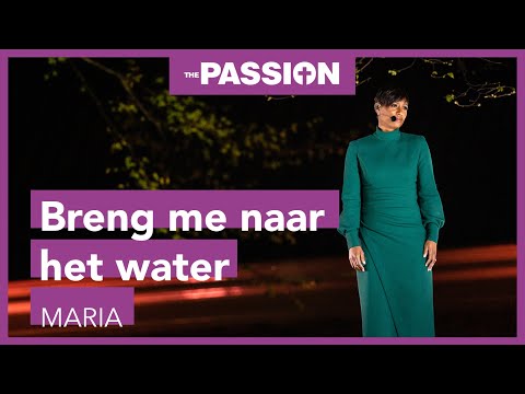 12. Breng Me Naar Het Water - Edsilia Rombley & Edwin Jonker (The Passion 2019, Dordrecht)