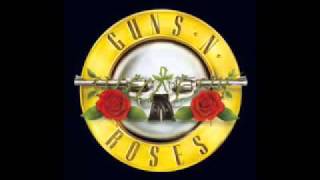 Guns N&#39; Roses Don&#39;t Cry 1987 Version