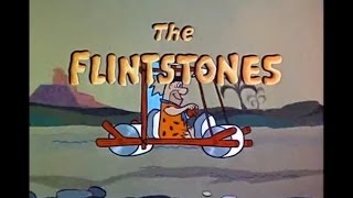 The Flintstones Season 1 Opening and Closing Credits and Theme Song