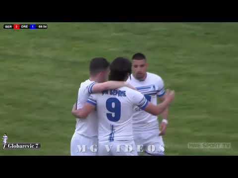 Nikola Globarevic ● Striker ● Highlights 2020/21