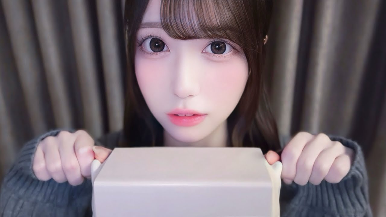 【ASMR】耳タッピングと耳マッサージ