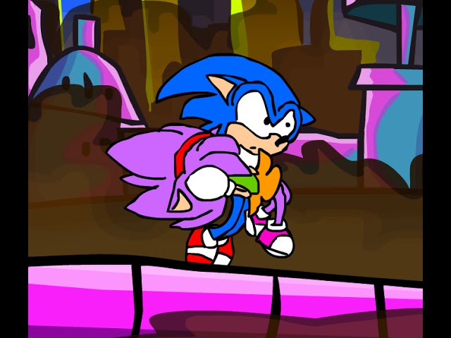 Sonic CD