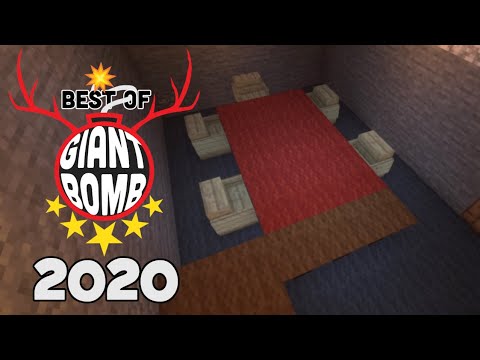 Best of Giant Bomb 2020