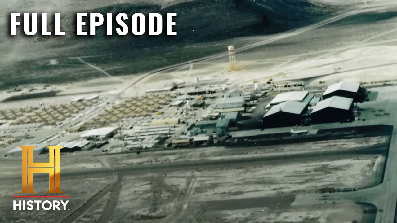 America's Book of Secrets: The World's Most Mysterious Military Base