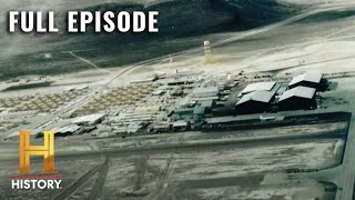 America's Book of Secrets: The World's Most Mysterious Military Base