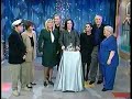 Surprise You Re It Penny Marshall The Rosie O Donnell Show 1999