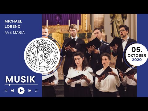 Ave Maria - Michael Lorenc