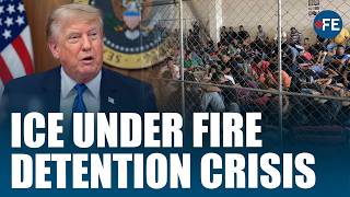 ICE Detention Crisis: Senators Reveal Shocking Stories of Children, Families Held in Custody