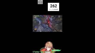 【モンハンワイル】アセンダンスに向けて素材回収！【狼光ルフラ】Vtuber