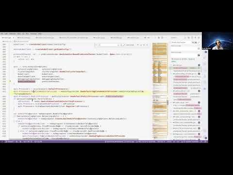 Cluster Autoscaler Scale Up code walkthrough