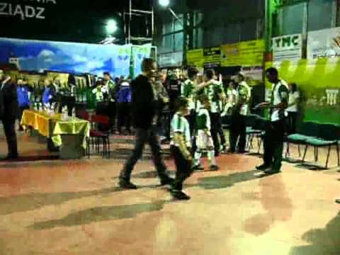 GKS Olimpia Grudziądz : Prezentacja przed rundą wiosenną 2011