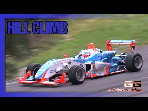 Dallara F311 Volkswagen Spiess - Samy GUTH - HILL CLIMB - 2020 - Turckheim-Trois Epis