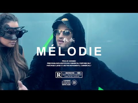 SOOLKING Type Beat - MÉLODIE (prod. by 21kHz)