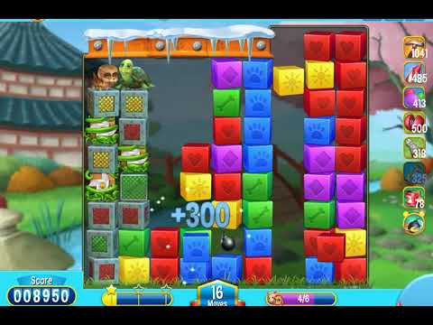 Pet Rescue Saga   Level 2449   No Boosters