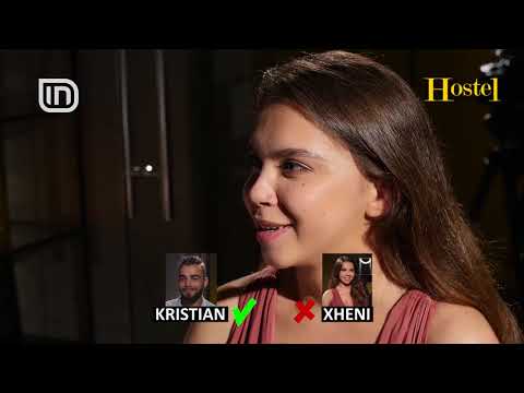 A DO TE BIE KY CIFT NE DASHURI PAS TRE FAZASH?  - HOSTEL BY ANABEL