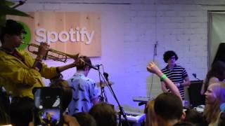 Holychild - "Bombada" @ Spotify House SXSW 2014, Best of SXSW Live