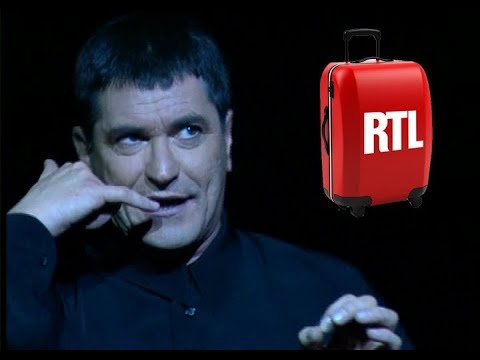 LA VALISE RTL - Jean-Marie Bigard