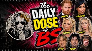 MEGHAN, HARRY BULLY TACTICS EXPOSED! 💥 BRITNEY'S EX SLAMS HER DAD, CHILD STARS SPEAK OUT: Daily BS