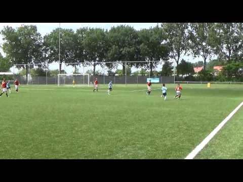 23-05-2015 ; JVOZ D2 - Venlosche Boys D1