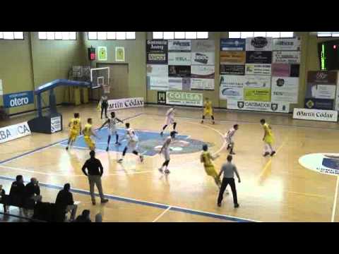 LEBPlata23J XUVEN CAMBADOS...,66 - 76,FUNDACIÓN LUCENTUM... (19/03/2016)