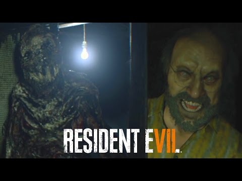 Resident Evil 7 Demo Gameplay - Secret Puzzle - All Murder Site and Giggle Locations - True Ending