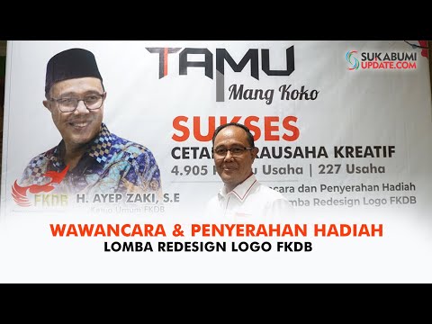 Video: FKDB Berbagi Tips Sukses Cetak 4.905 Pelaku Usaha dan Bina 227 UKM di 28 Provinsi