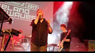 Arab Strap - The Shy Retirer - Live @ Gamla bíó - Iceland Airwaves 2017 - November 3rd in 4K