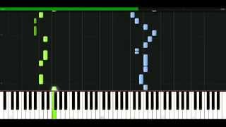 S Club 7 - We can work it out [Piano Tutorial] Synthesia | passkeypiano