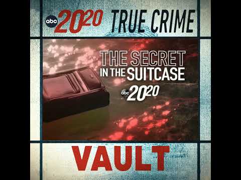 True Crime Vault: The Secret in the Suitcase