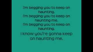 Haunting Halsey Lyrics