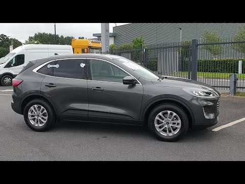 202D11112 - 2020 Ford Kuga Titanium 2.5 Plug-in hybrid 35,450