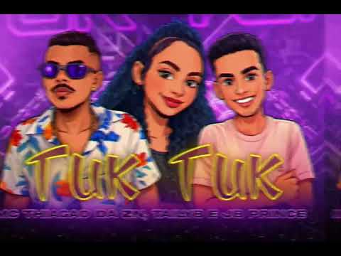 Thiagão da ZN and JB Prince