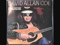 David Allan Coe if this is just a game