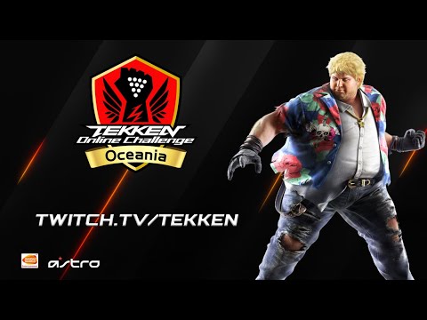 TEKKEN Online Challenge - Oceania Masters Event!