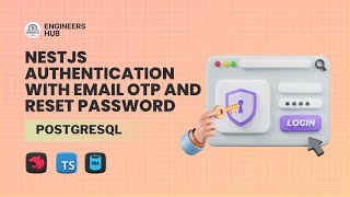 Download the video "NestJS Authentication with OTP Email Verification & Forgot/ Reset Password Flow"