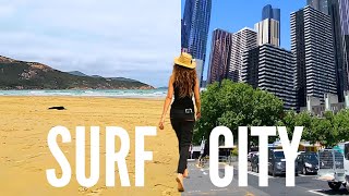 Great News, Amazing Beaches & City Adventure | Van Life Victoria Australia