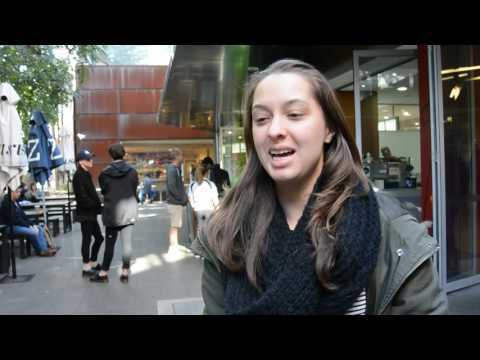 Vox Pop Student 3