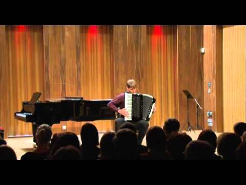 Petr Vacek - Accordion (Václav Trojan - Collapse Cathedral)