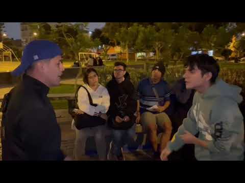 Pier CDH vs AKZ - Octavos - REGIONAL ROYALTY BATTLES