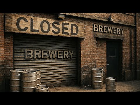 Oregon Doom Loop Continues as its 2nd Largest brewery closes down after 37 years