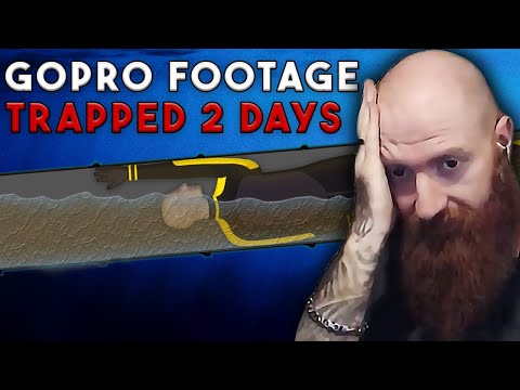 Sucked Into an Oil Pipe - The Paria Diving Incident | Xeno Reacts