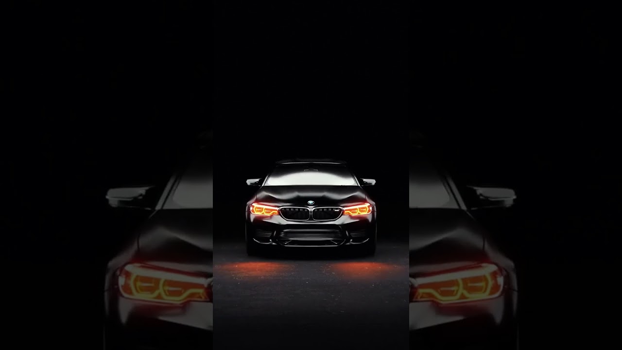 BMW Car Live Wallpaper