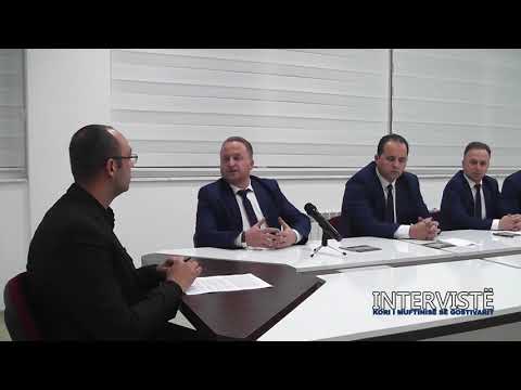 Interviste me Korin e Muftinise se Gostivarit