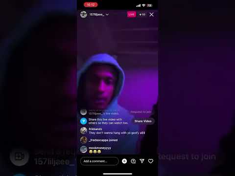 FREEBAND GANG ARGUE W 171 FUDGEGANG/JBLOCK * Calling StK DRE MOE A GOOFY * 😹😹